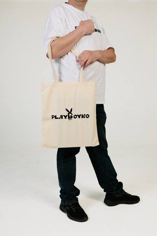 Шопер "PlayBoyko" ShoperPlayBoyko фото